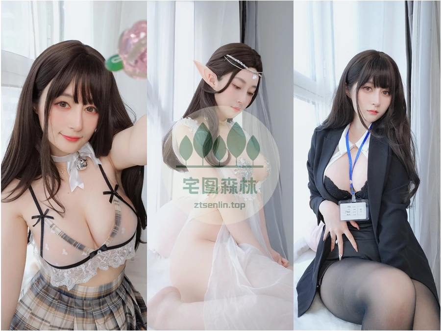 网红coser白银81写真合集下载&汇总：一枝红艳露凝香[184套-130.0G]