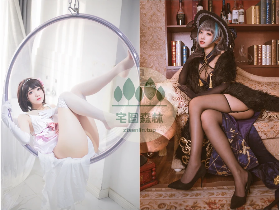 宮本桜(宫本樱)写真合集下载&汇总[23套-7.5G]-第2张-宅图森林写真资源合集下载