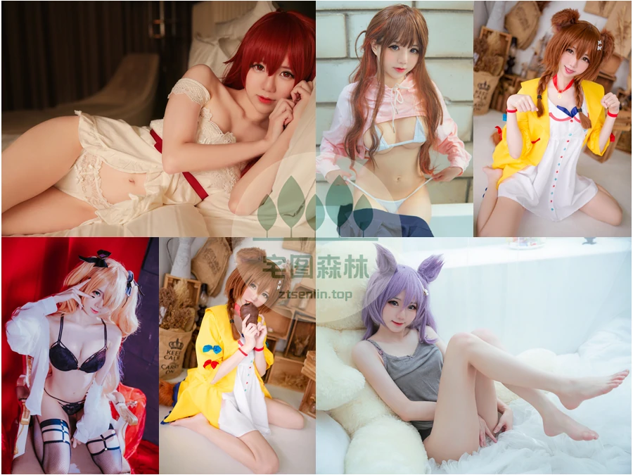 SallyDorasnow写真合集下载&汇总：细品甜妹的jiojio[121套-16.5G]-第2张-宅图森林写真资源合集下载