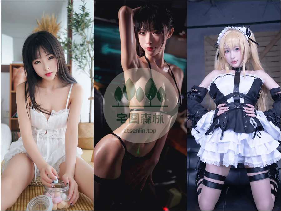 人气coser清水由乃写真合集写真&汇总：气质美人，娇靥含春[76套-67.2G]-第1张-宅图森林写真资源合集下载