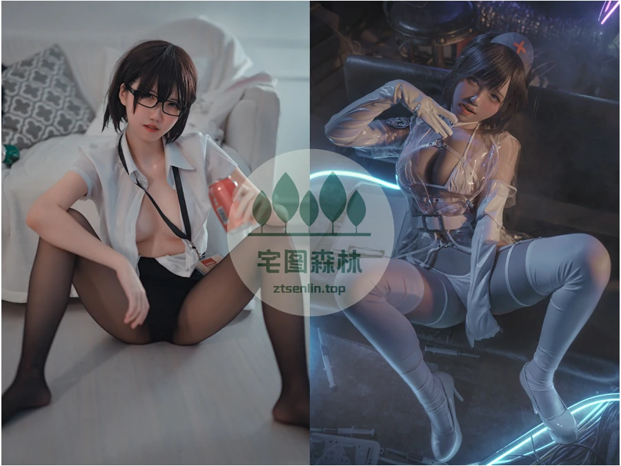 阿薰kaOri写真合集下载&汇总[45套-38.8G]-第3张-宅图森林写真资源合集下载