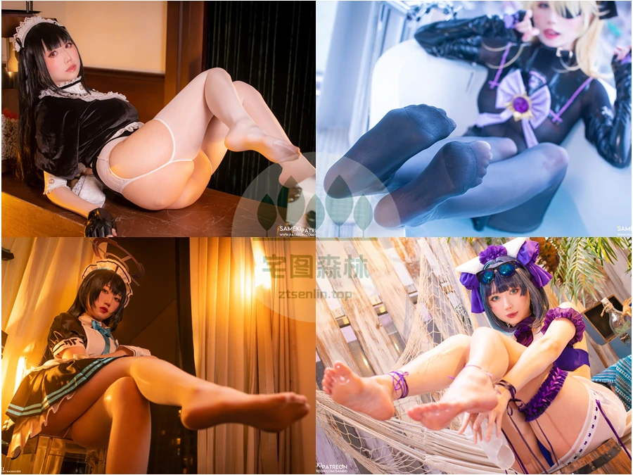 sameki写真合集下载&汇总[28套-9.4G]