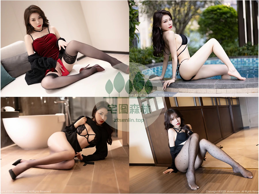 芝芝Booty写真合集下载&汇总[489套-274.0G]