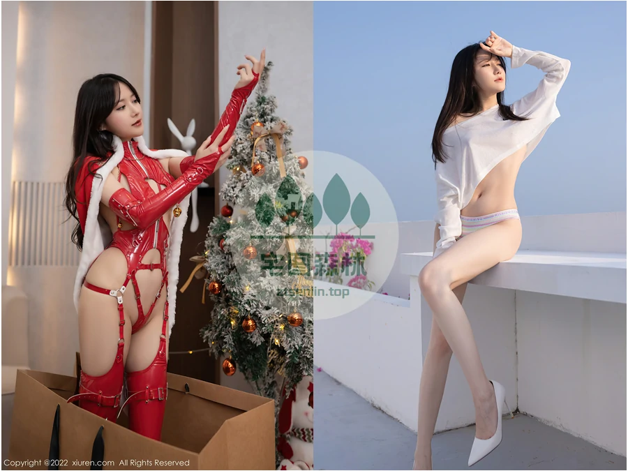 鱼子酱Fish写真合集下载&汇总[379套-324.8G]-第11张-宅图森林写真资源合集下载