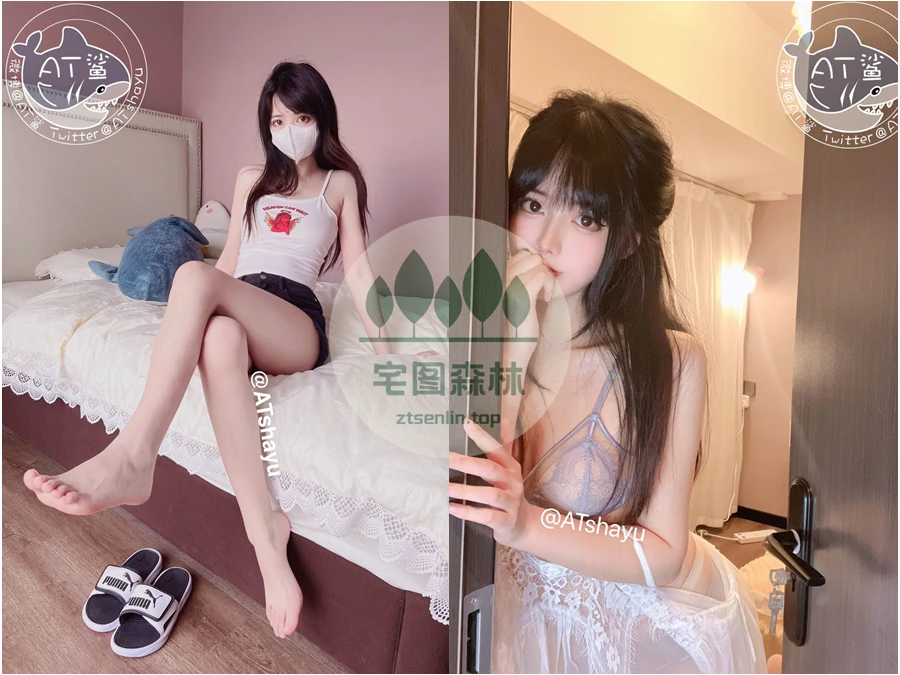 AT鲨写真自拍合集下载&汇总：瑟瑟的jo[55套-1.2G]