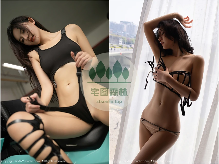 就是阿朱啊写真&微密圈合集下载(真爱版)&汇总：娇艳欲滴[204套-84.5G]-第15张-宅图森林写真资源合集下载