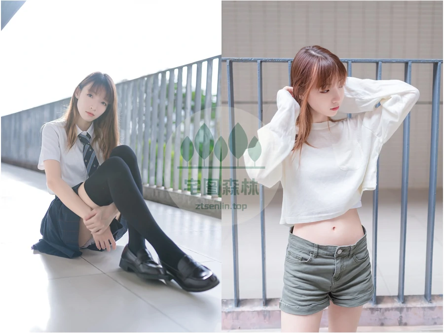 祖木子写真合集下载&汇总[26套-3.8G]-第5张-宅图森林写真资源合集下载