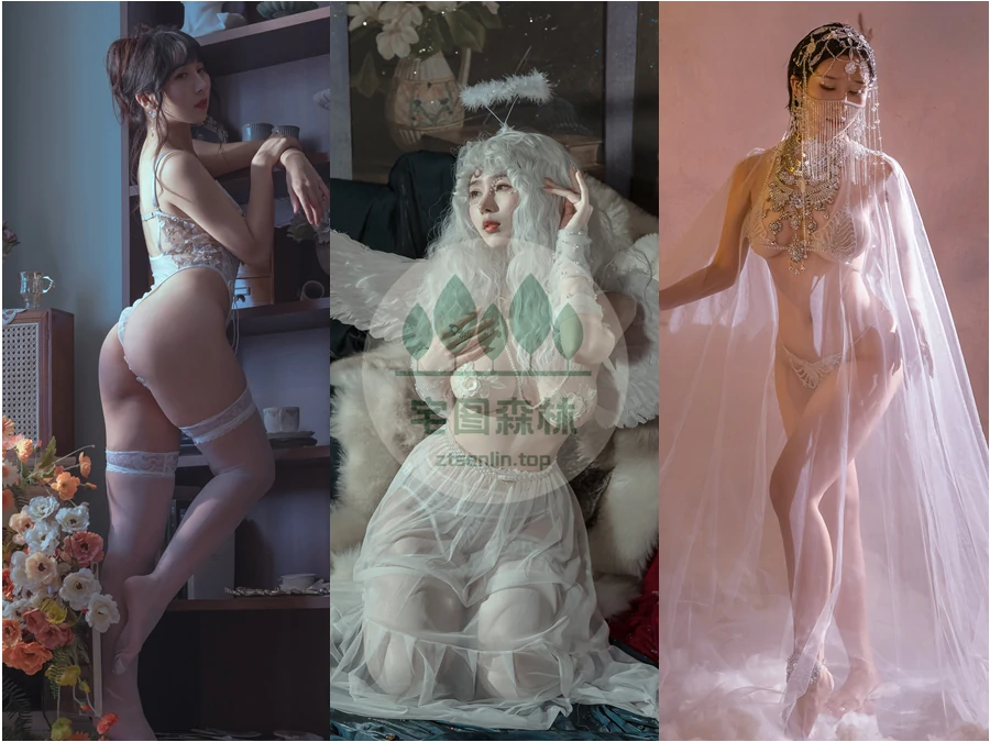 Genji云溪溪写真合集下载&汇总[146套-111.9G]-第4张-宅图森林写真资源合集下载