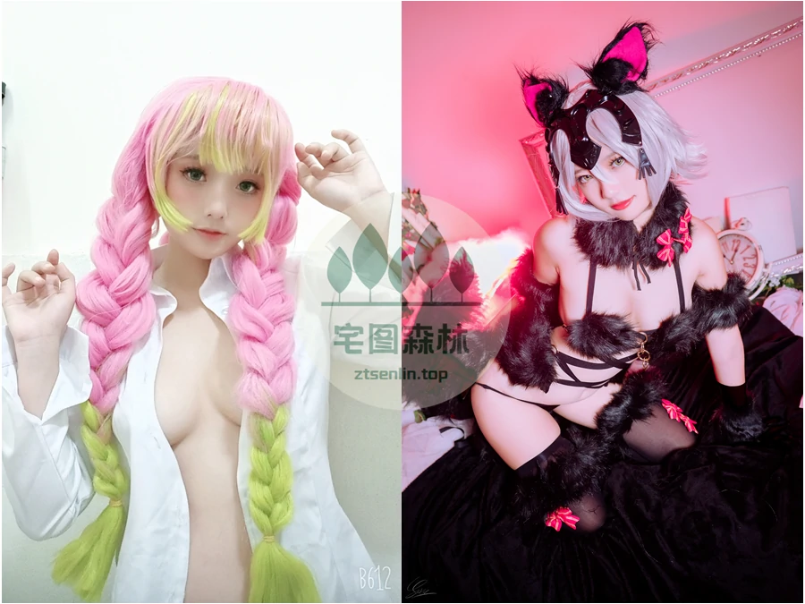 越南萌妹MessieHuang写真合集下载&汇总[36套-3.9G]-第1张-宅图森林写真资源合集下载