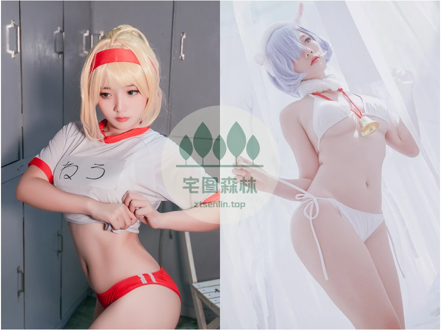 越南萌妹MessieHuang写真合集下载&汇总[36套-3.9G]-第5张-宅图森林写真资源合集下载