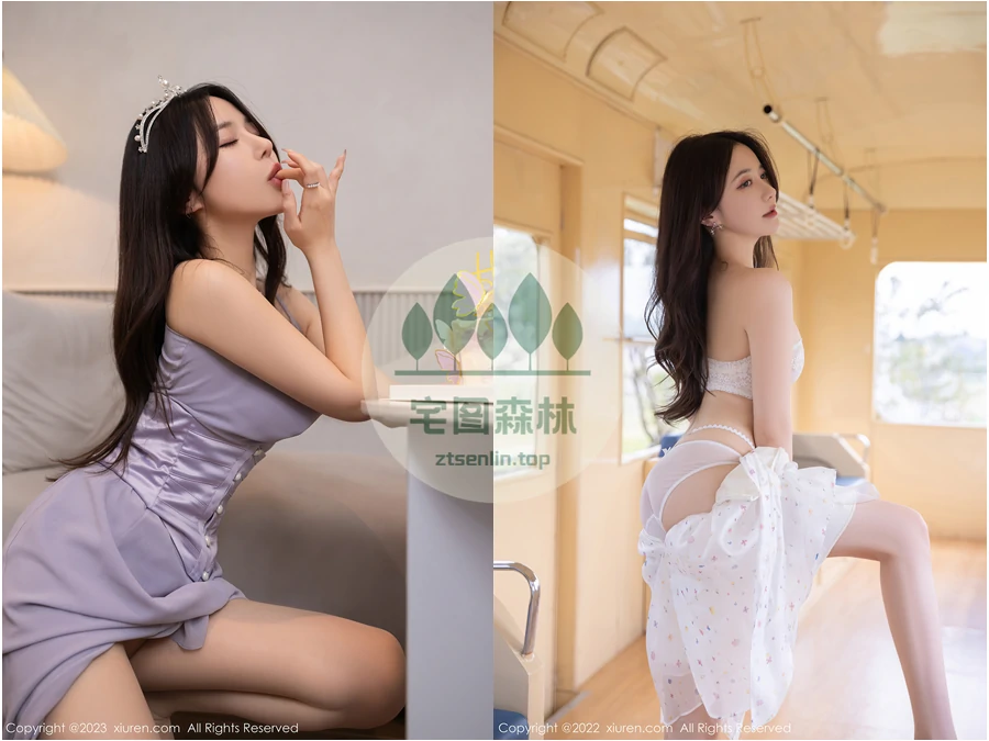 鱼子酱Fish写真合集下载&汇总[379套-324.8G]-第9张-宅图森林写真资源合集下载