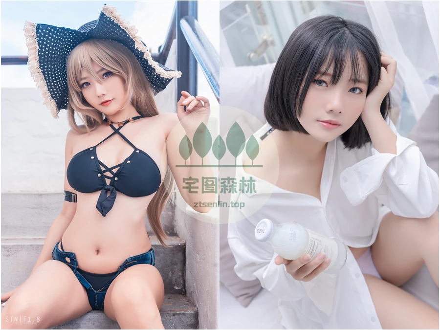 越南萌妹MessieHuang写真合集下载&汇总[36套-3.9G]-第2张-宅图森林写真资源合集下载