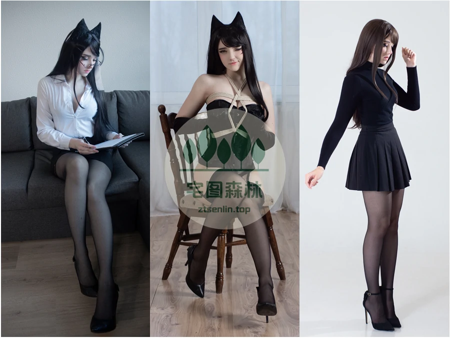 CandyBall写真合集下载&汇总[58套-33.5G]-第3张-宅图森林写真资源合集下载