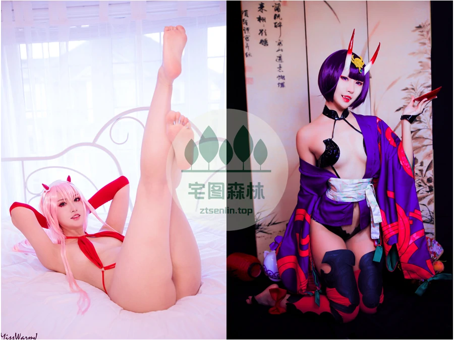 MisswarmJ写真合集下载&汇总[82套-41.8G]-第4张-宅图森林写真资源合集下载
