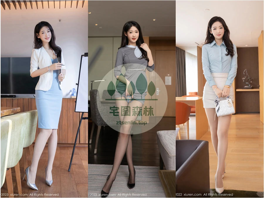 模特唐安琪写真合集下载&汇总[242套-169.6G]-第3张-宅图森林写真资源合集下载