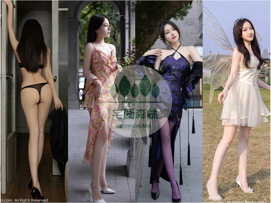 鱼子酱Fish写真合集下载&汇总[379套-324.8G]-第3张-宅图森林写真资源合集下载