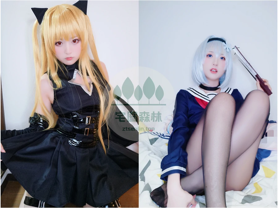 [34套-3.4G]Yuki亭写真合集下载[持续更新]-第2张-宅图森林写真资源合集下载