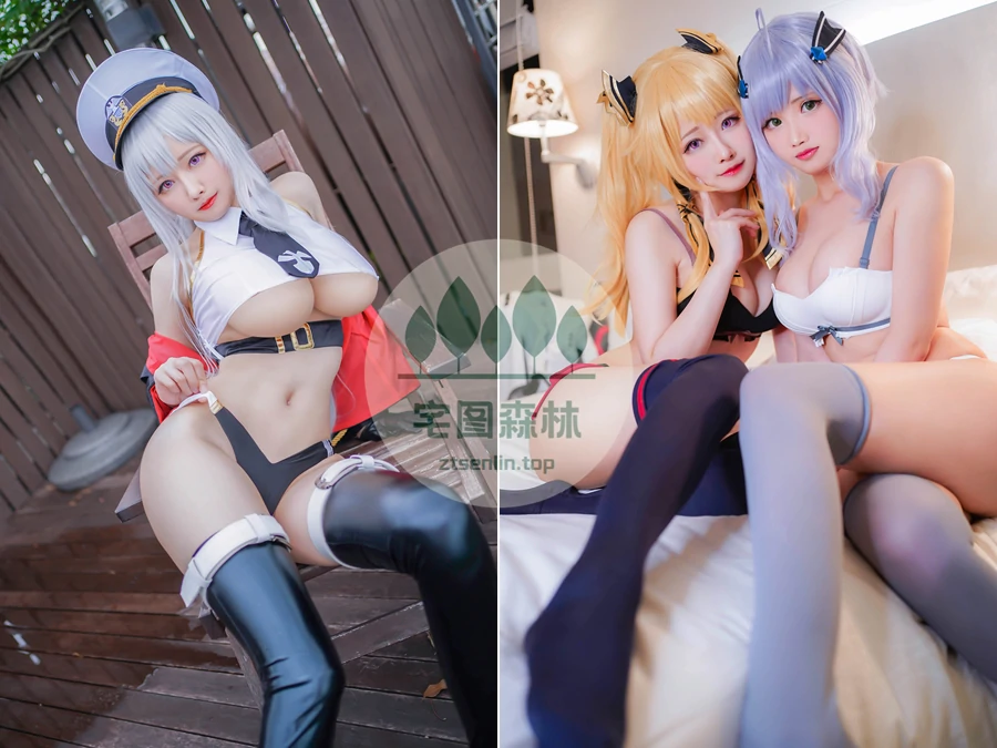 Arty亚缇写真cosplay合集下载（真爱版）&汇总：你真的懂巨乳么？[137套-2.2G]-第2张-宅图森林写真资源合集下载