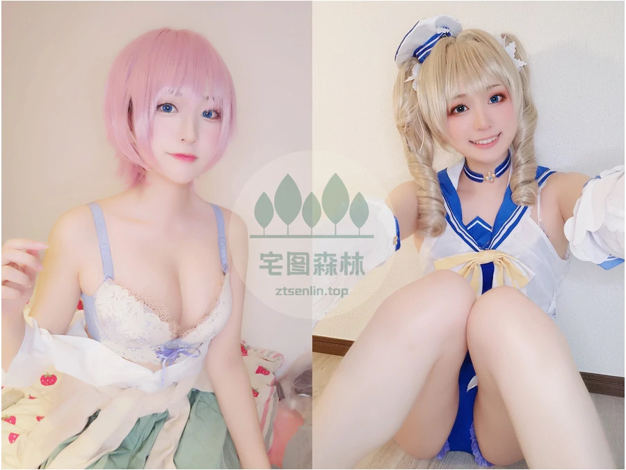 [34套-3.4G]Yuki亭写真合集下载[持续更新]-第1张-宅图森林写真资源合集下载