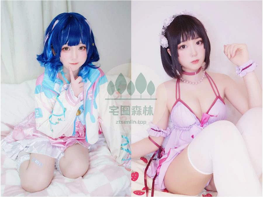 [34套-3.4G]Yuki亭写真合集下载[持续更新]-第9张-宅图森林写真资源合集下载