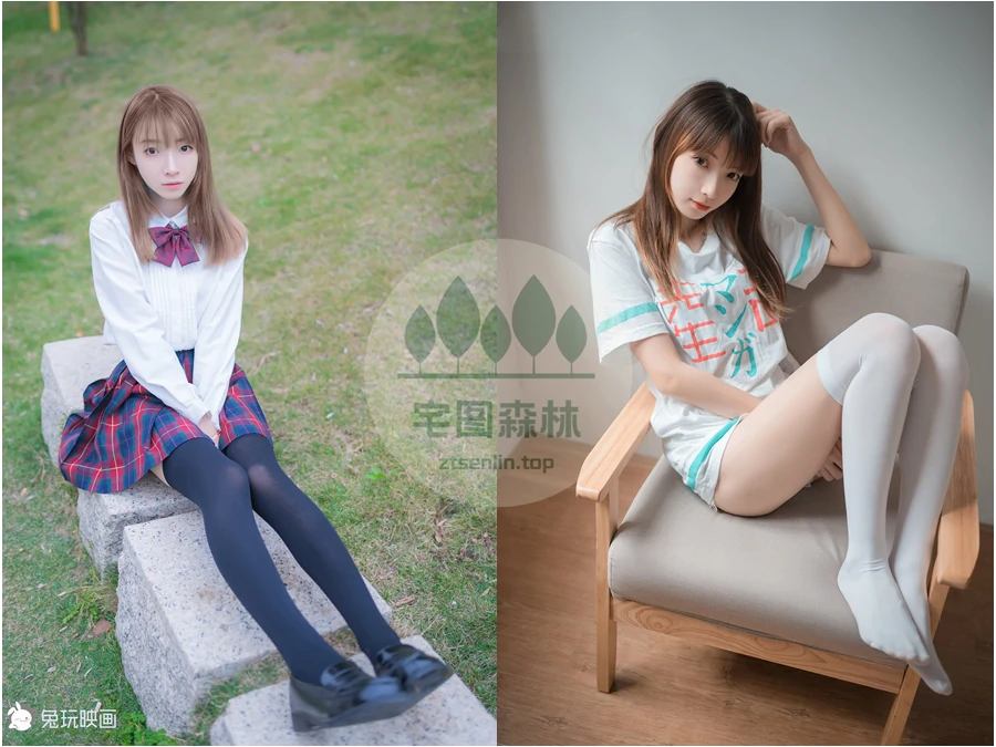 祖木子写真合集下载&汇总[26套-3.8G]-第8张-宅图森林写真资源合集下载