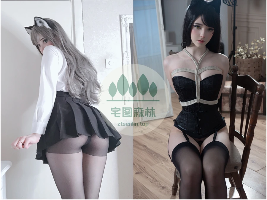 CandyBall写真合集下载&汇总[58套-33.5G]-第5张-宅图森林写真资源合集下载