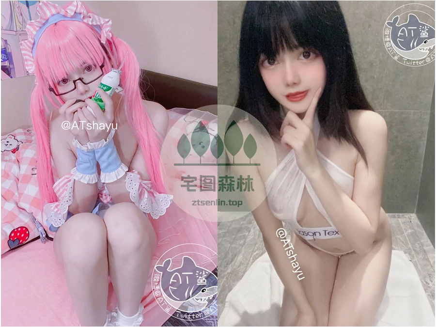 AT鲨写真自拍合集下载&汇总：瑟瑟的jo[55套-1.2G]-第6张-宅图森林写真资源合集下载