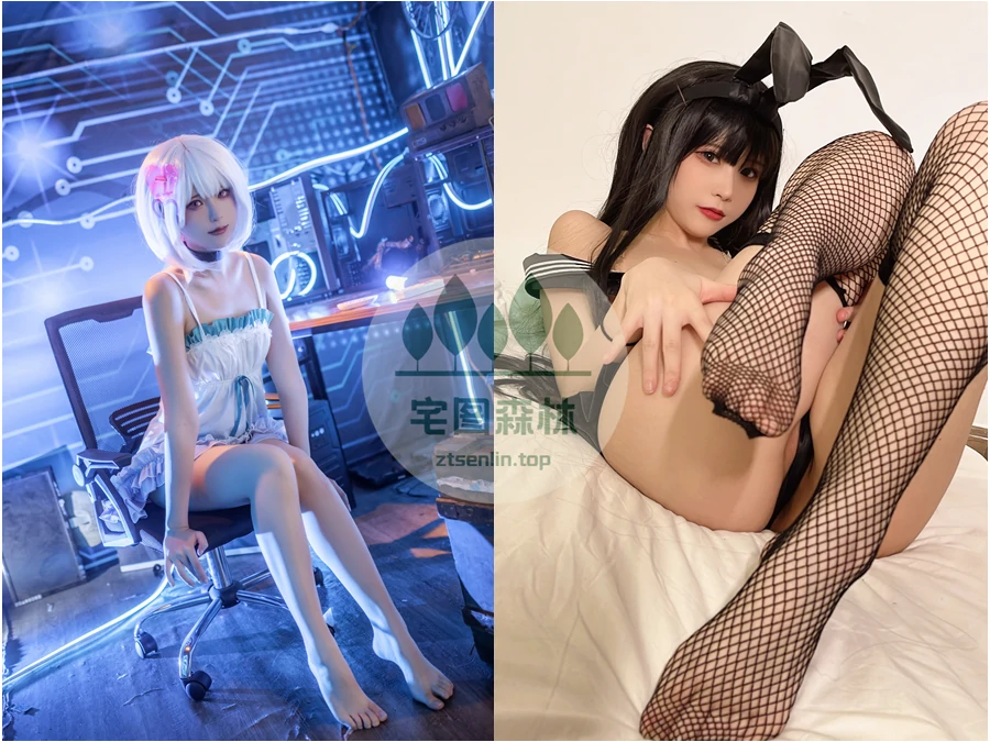Quan冉有点饿写真合集下载&汇总[31套-13.0G]-第3张-宅图森林写真资源合集下载