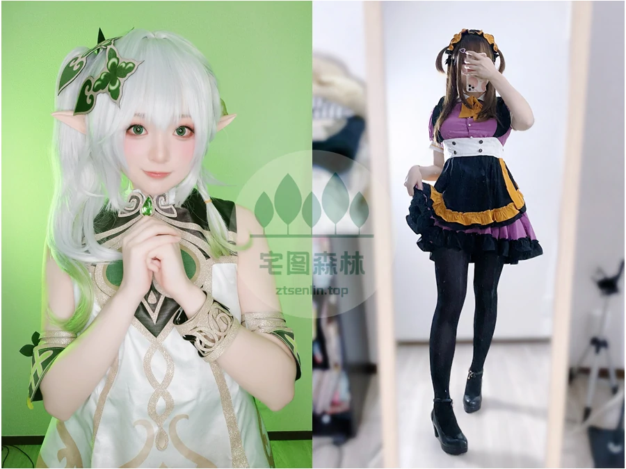 [34套-3.4G]Yuki亭写真合集下载[持续更新]-第7张-宅图森林写真资源合集下载