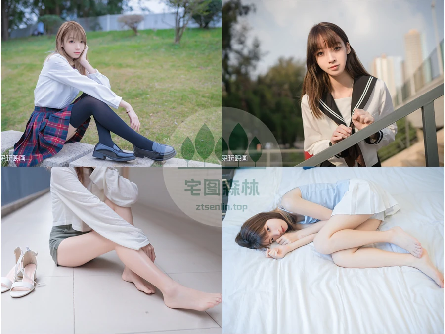 祖木子写真合集下载&汇总[26套-3.8G]-第1张-宅图森林写真资源合集下载