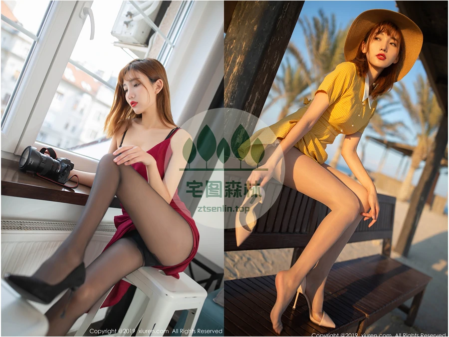 陆萱萱写真合集下载&汇总[287套-178.0G]-第4张-宅图森林写真资源合集下载