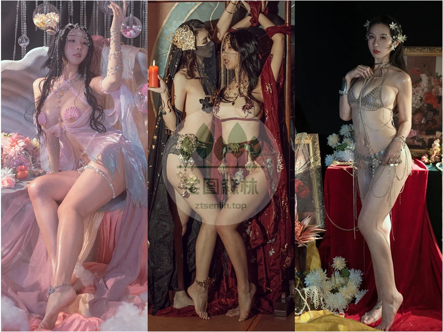 Genji云溪溪写真合集下载&汇总[146套-111.9G]-第3张-宅图森林写真资源合集下载