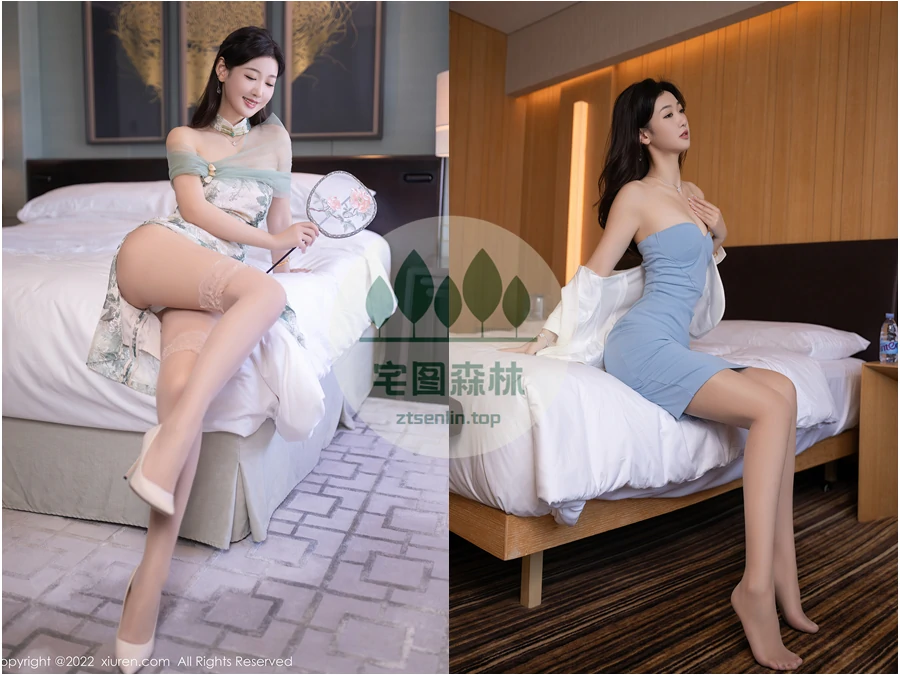 模特唐安琪写真合集下载&汇总[242套-169.6G]-第6张-宅图森林写真资源合集下载
