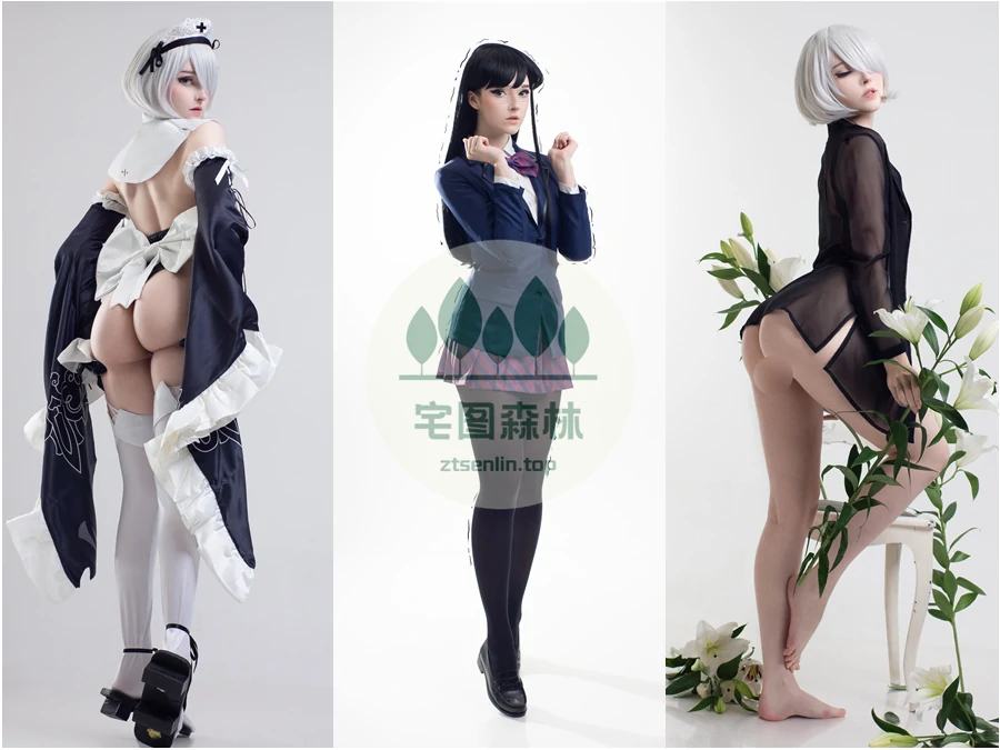 CandyBall写真合集下载&汇总[58套-33.5G]-第1张-宅图森林写真资源合集下载