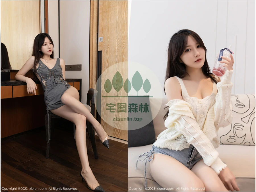 鱼子酱Fish写真合集下载&汇总[379套-324.8G]-第6张-宅图森林写真资源合集下载