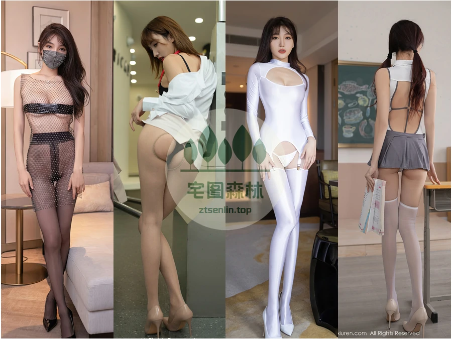 陆萱萱写真合集下载&汇总[287套-178.0G]-第2张-宅图森林写真资源合集下载