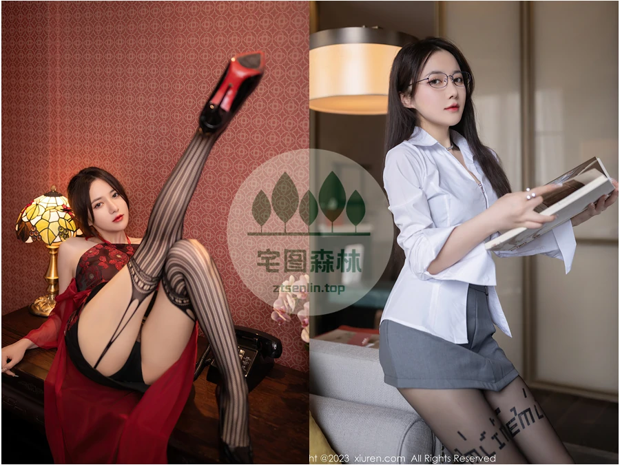 鱼子酱Fish写真合集下载&汇总[379套-324.8G]-第4张-宅图森林写真资源合集下载