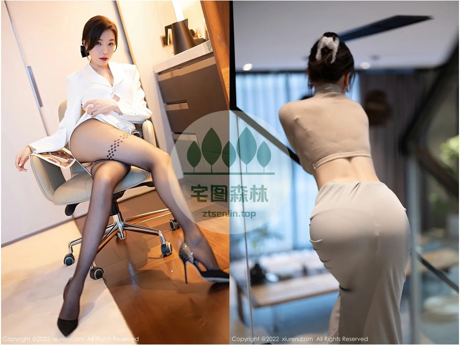 芝芝Booty写真合集下载&汇总[489套-274.0G]-第4张-宅图森林写真资源合集下载