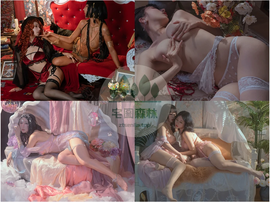 Genji云溪溪写真合集下载&汇总[146套-111.9G]-第2张-宅图森林写真资源合集下载