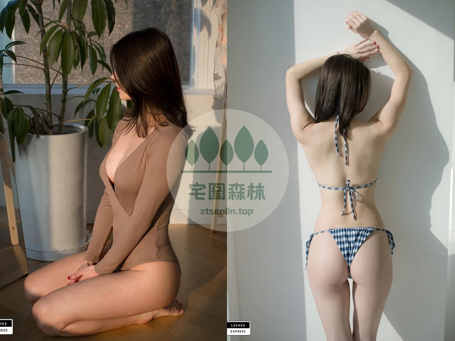 韩国模特Min.E(민이)写真合集下载&汇总[45套-13.2G]-第1张-宅图森林写真资源合集下载