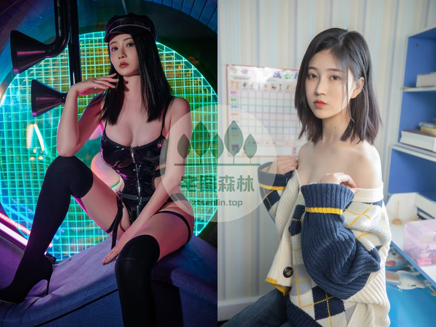 网红美女模特年年Nnian(真爱版)写真合集下载&汇总[129套-36.2G]-第1张-宅图森林写真资源合集下载