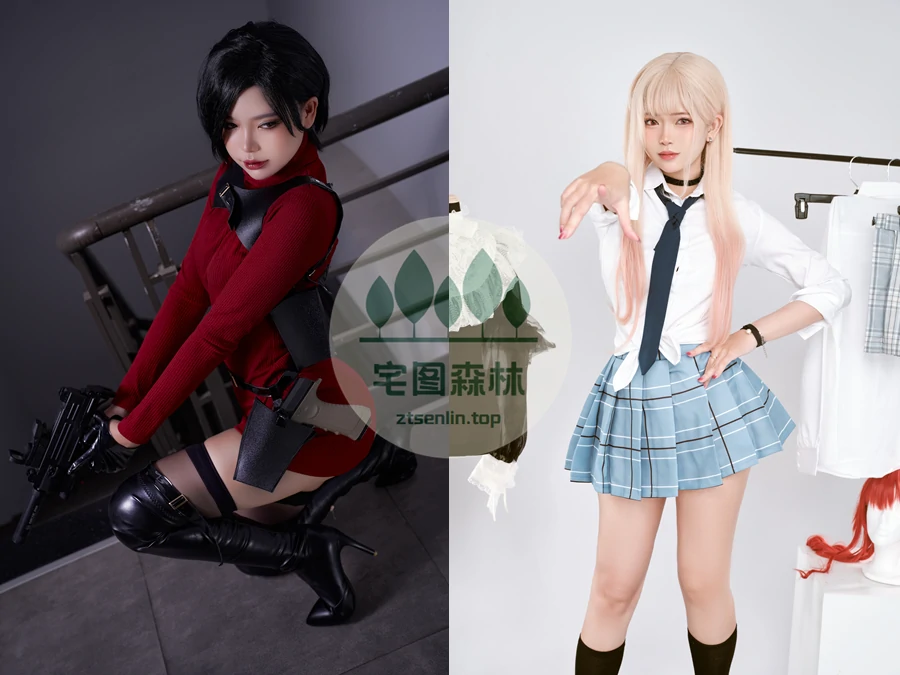 ZinieQ写真合集下载&汇总[139套-67.7G]