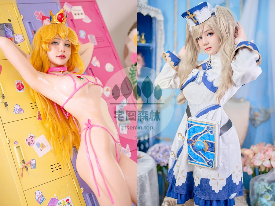 Joycelin2x写真合集下载&汇总[63套-20.9G]-第1张-宅图森林写真资源合集下载