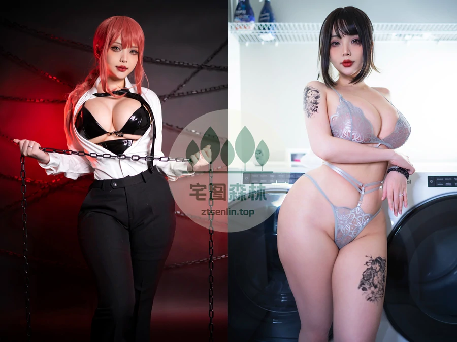 HanaBunny写真图包合集写真下载&汇总[348-27.3G]-第5张-宅图森林写真资源合集下载