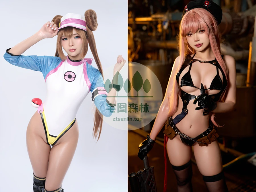 ZinieQ写真合集下载&汇总[139套-67.7G]-第3张-宅图森林写真资源合集下载