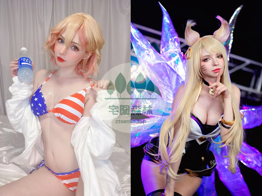 PeachMilky写真合集下载&汇总[60套-21.7G]-第2张-宅图森林写真资源合集下载
