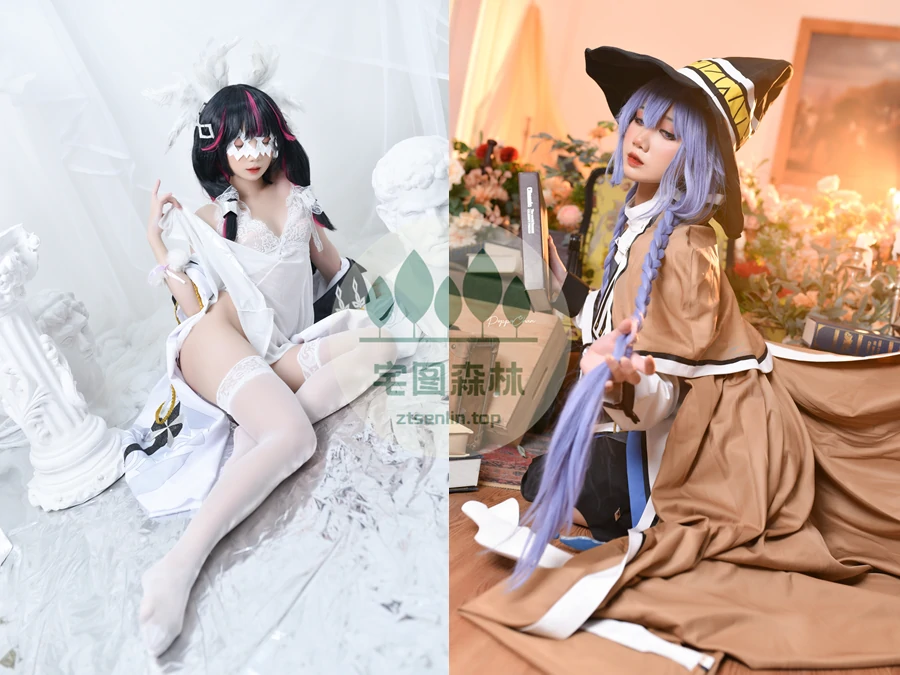 PoppaChan写真合集下载&汇总[62套-28.7G]-第3张-宅图森林写真资源合集下载