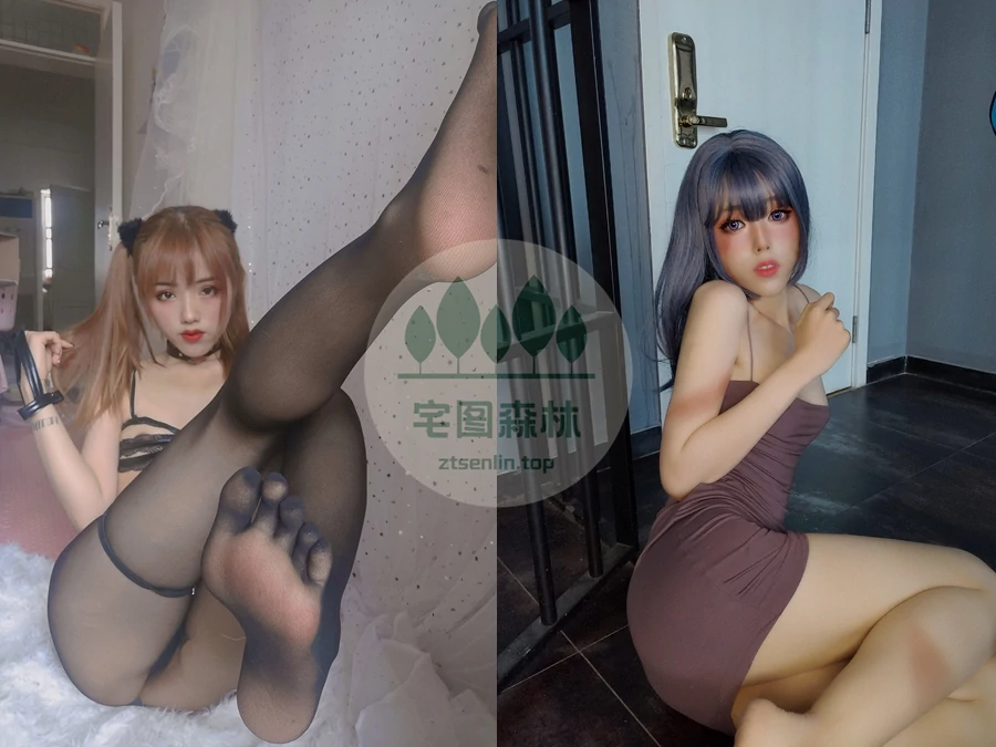 钛合金TiTi写真合集下载&汇总[97套-39.4G]-第2张-宅图森林写真资源合集下载