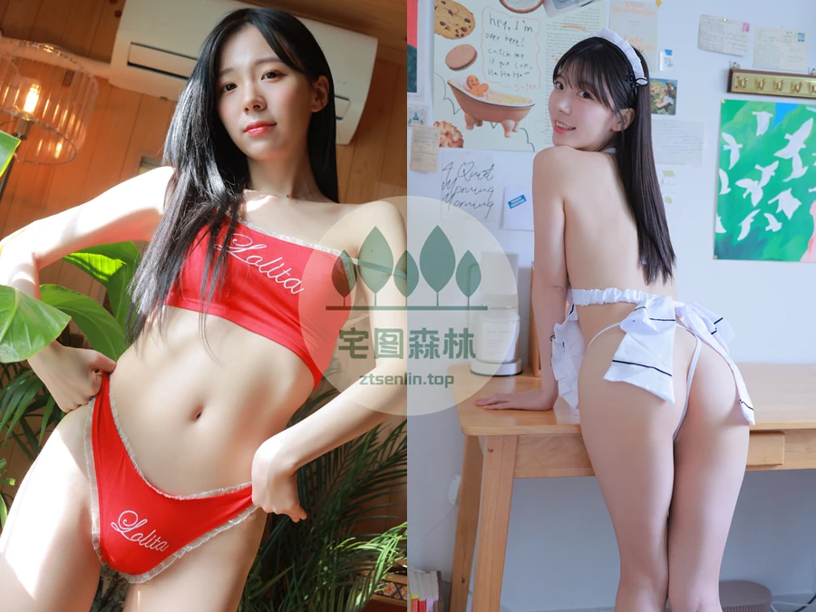 leeesovely写真合集下载&汇总[50套-113.5G]-第3张-宅图森林写真资源合集下载