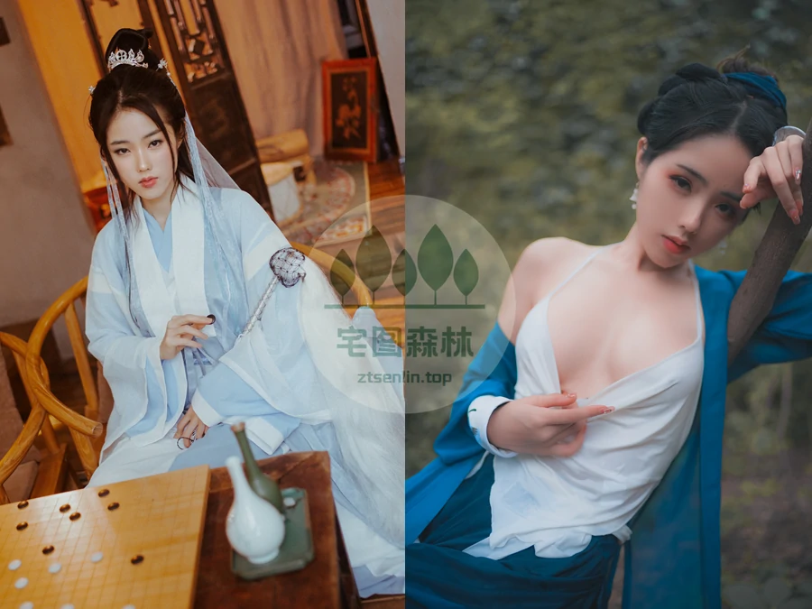 钛合金TiTi写真合集下载&汇总[97套-39.4G]